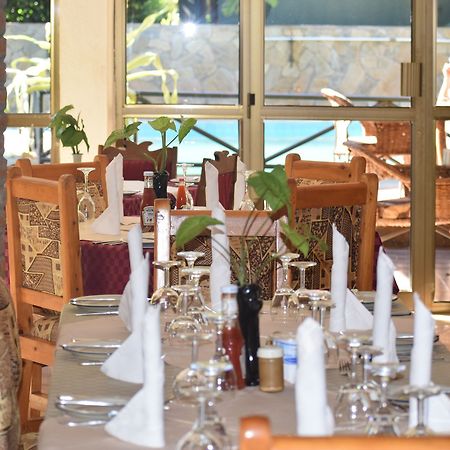 Ngorongoro Lodge Karatu Kültér fotó
