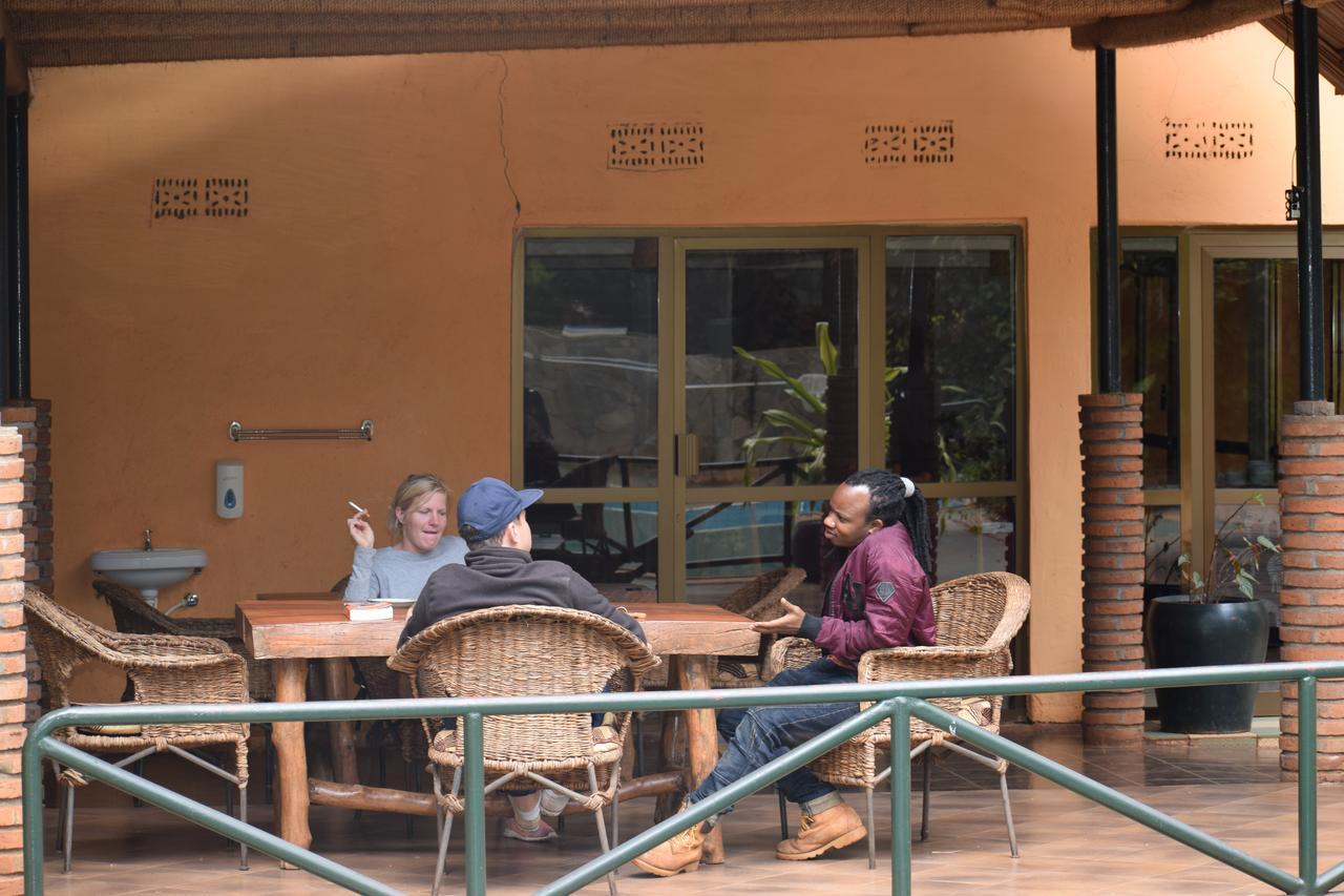 Ngorongoro Lodge Karatu Kültér fotó