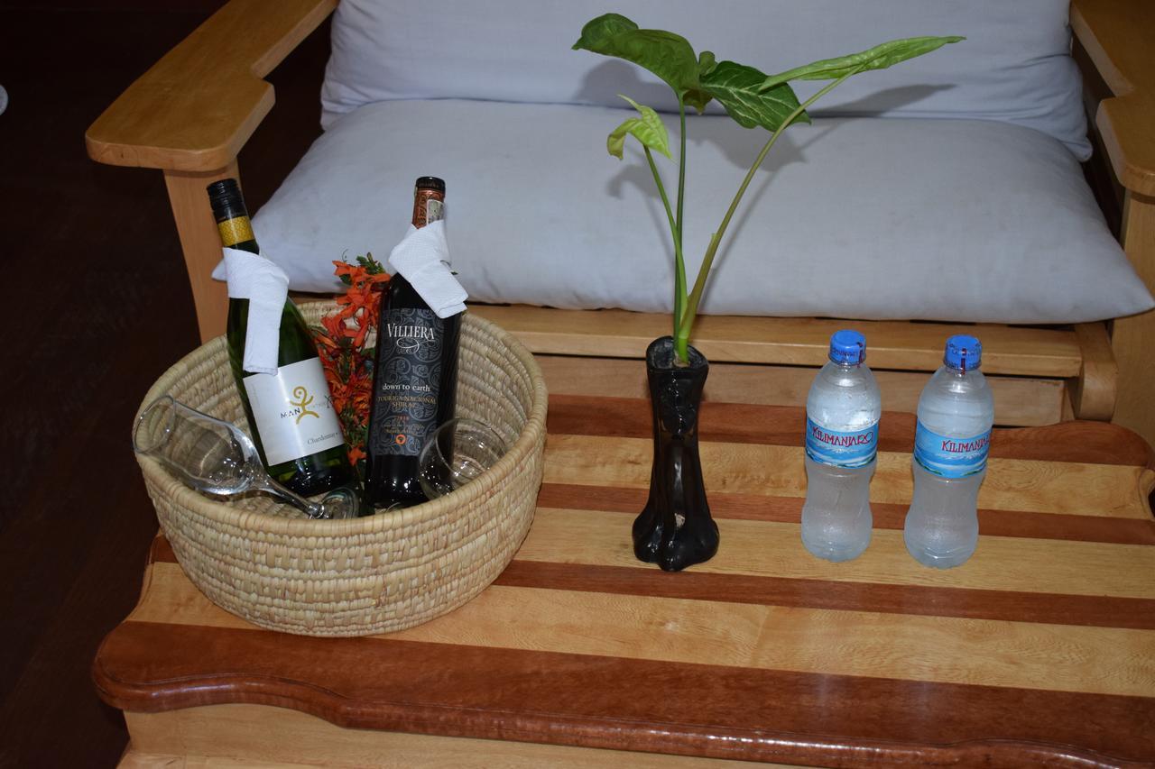 Ngorongoro Lodge Karatu Kültér fotó