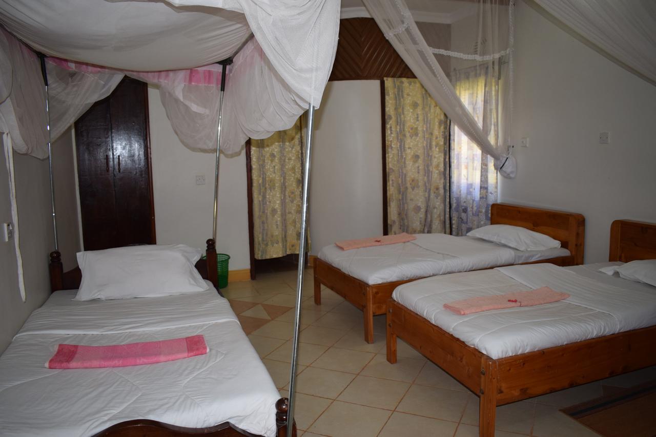 Ngorongoro Lodge Karatu Kültér fotó