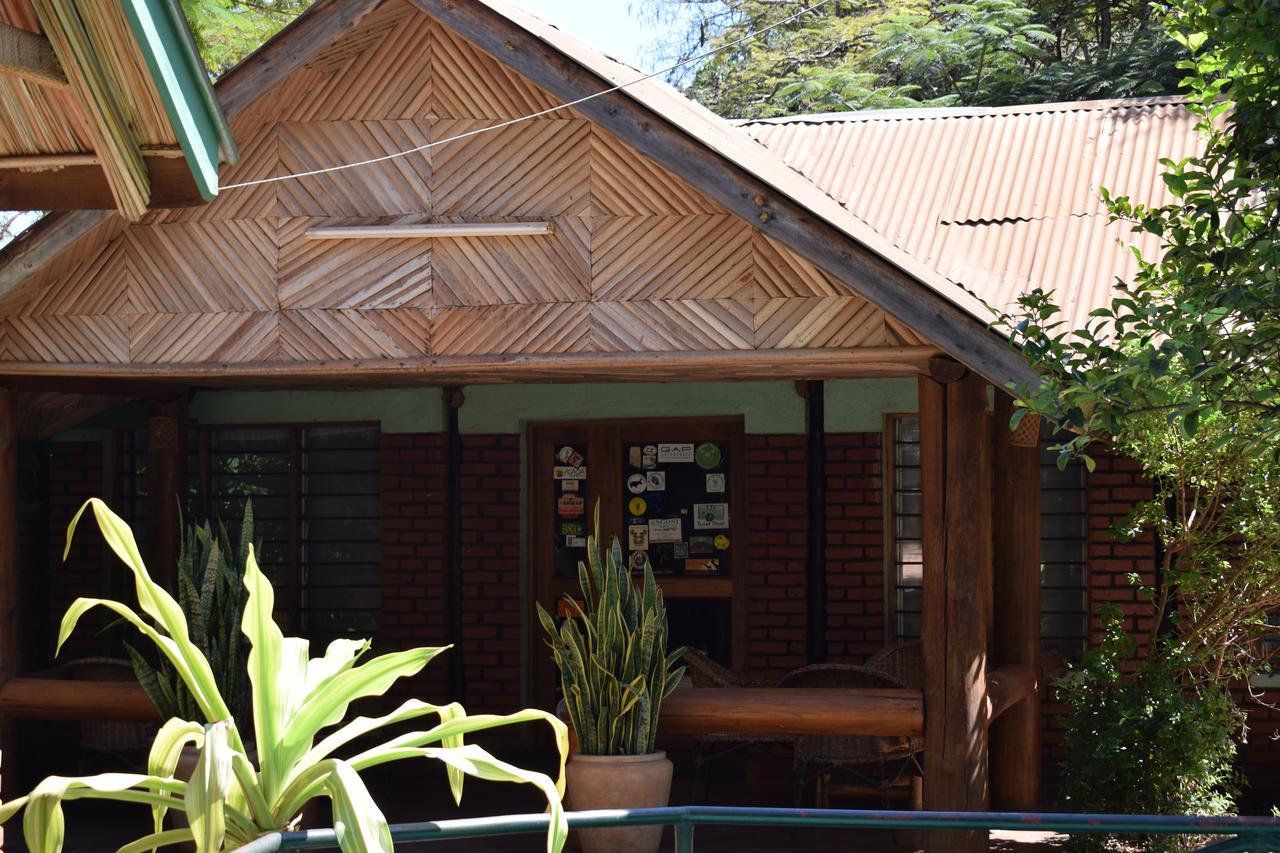 Ngorongoro Lodge Karatu Kültér fotó