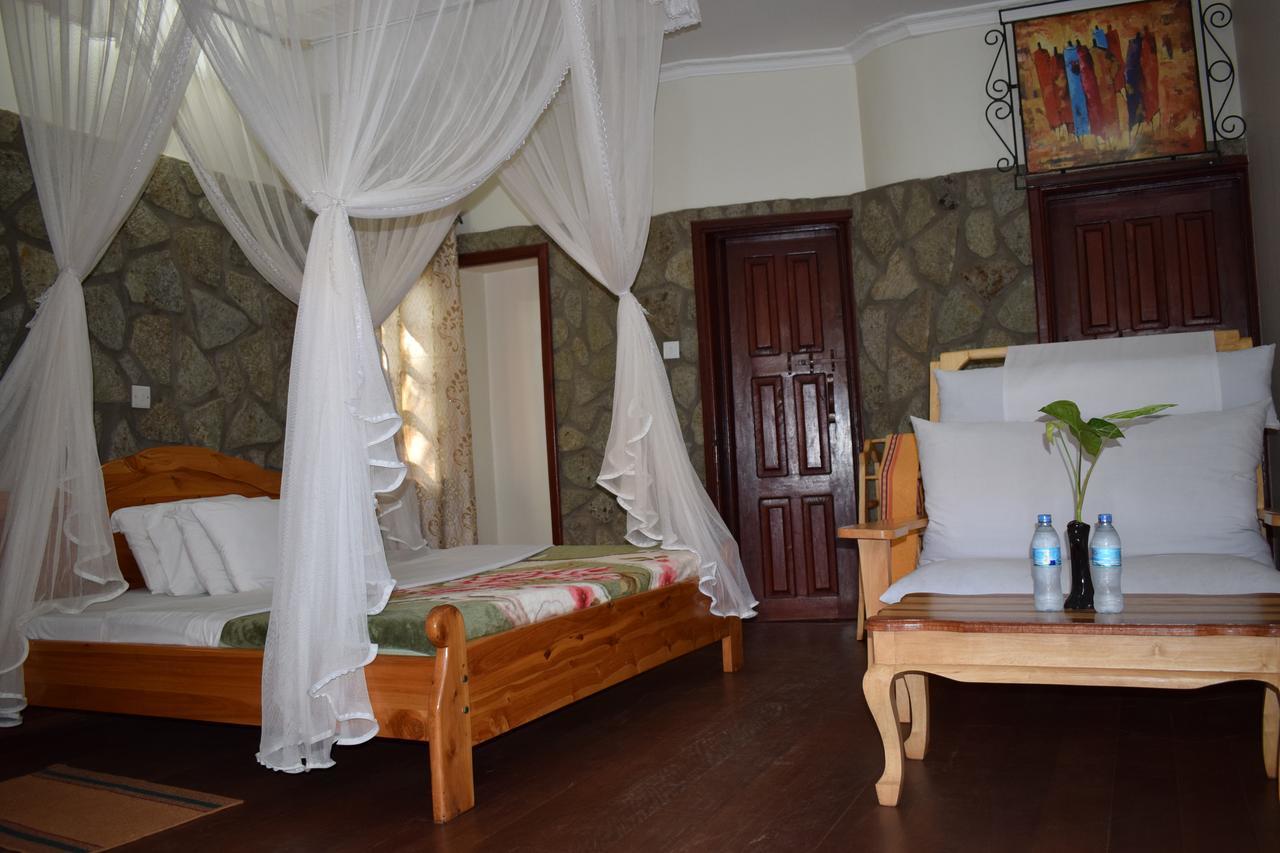 Ngorongoro Lodge Karatu Kültér fotó