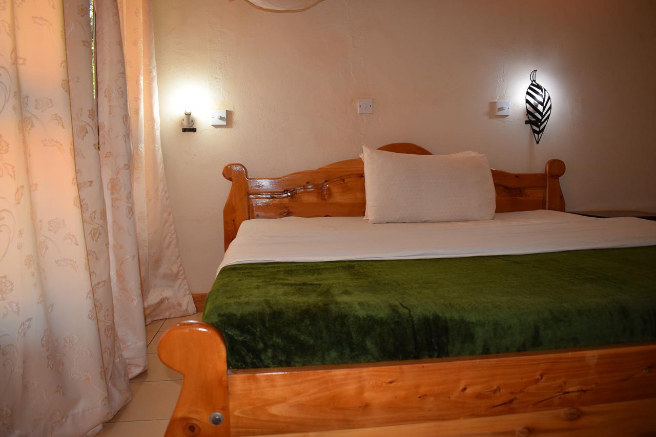 Ngorongoro Lodge Karatu Kültér fotó