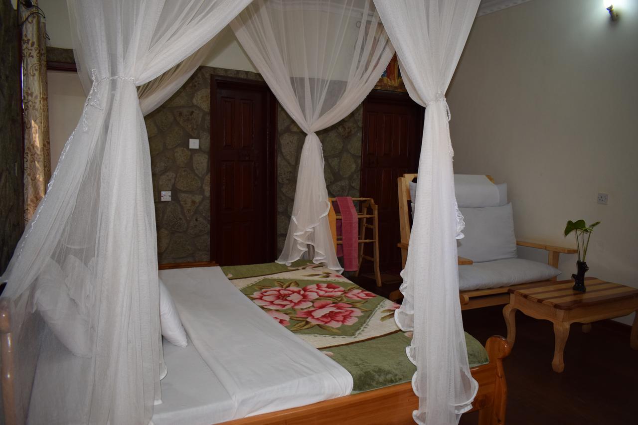 Ngorongoro Lodge Karatu Kültér fotó