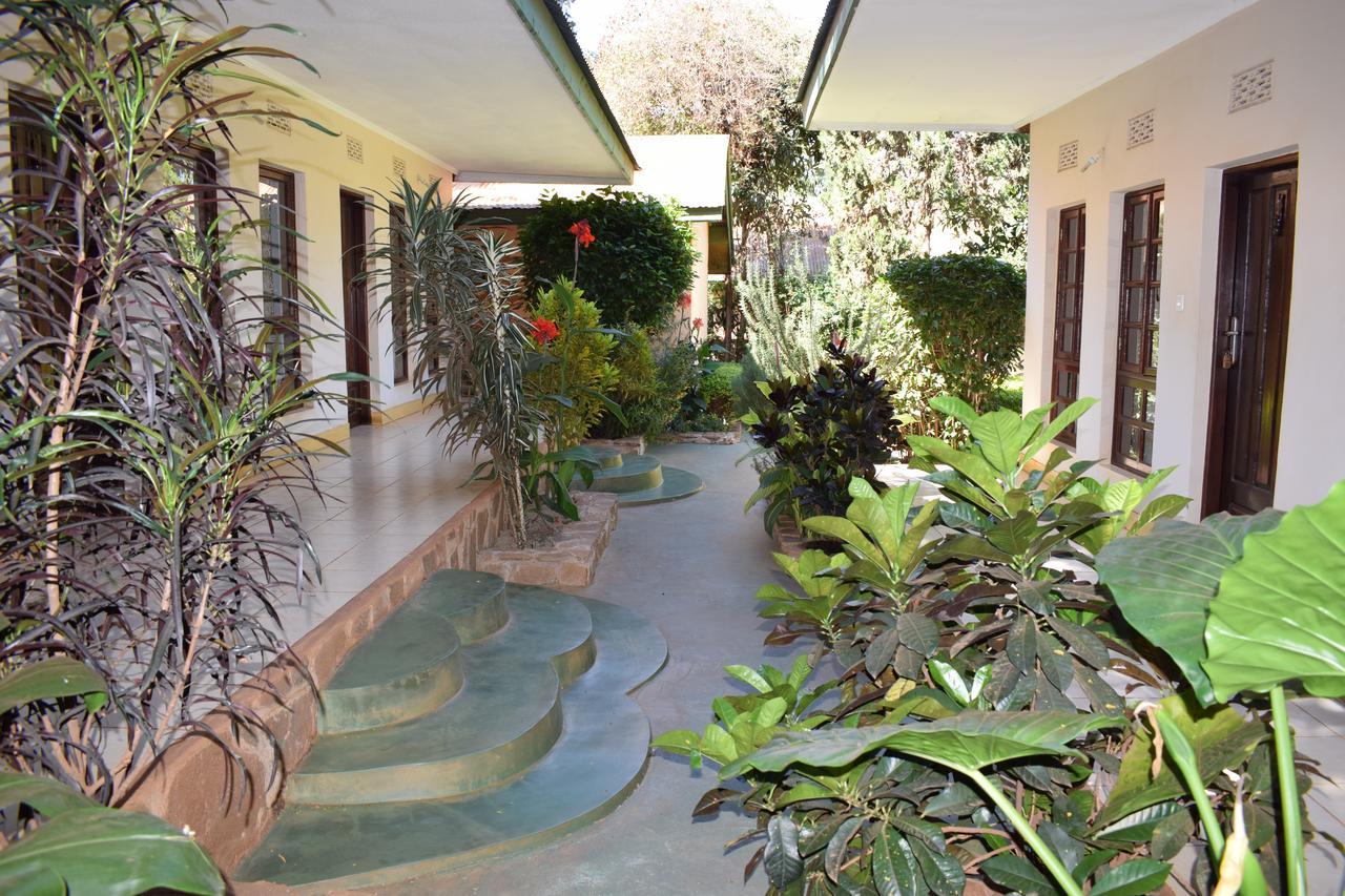 Ngorongoro Lodge Karatu Kültér fotó