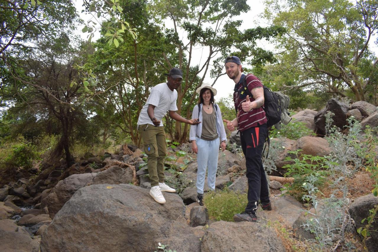 Ngorongoro Lodge Karatu Kültér fotó