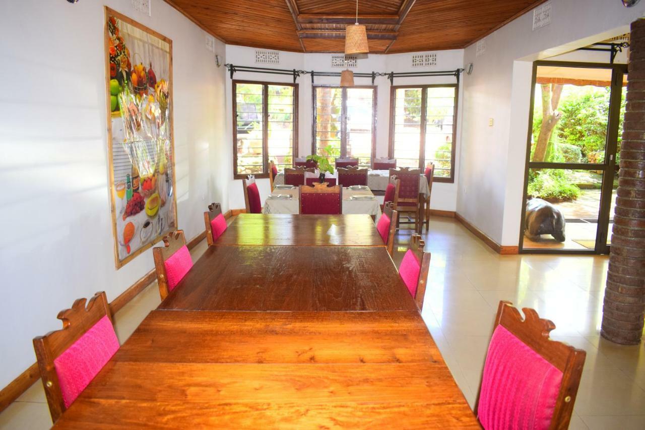 Ngorongoro Lodge Karatu Kültér fotó