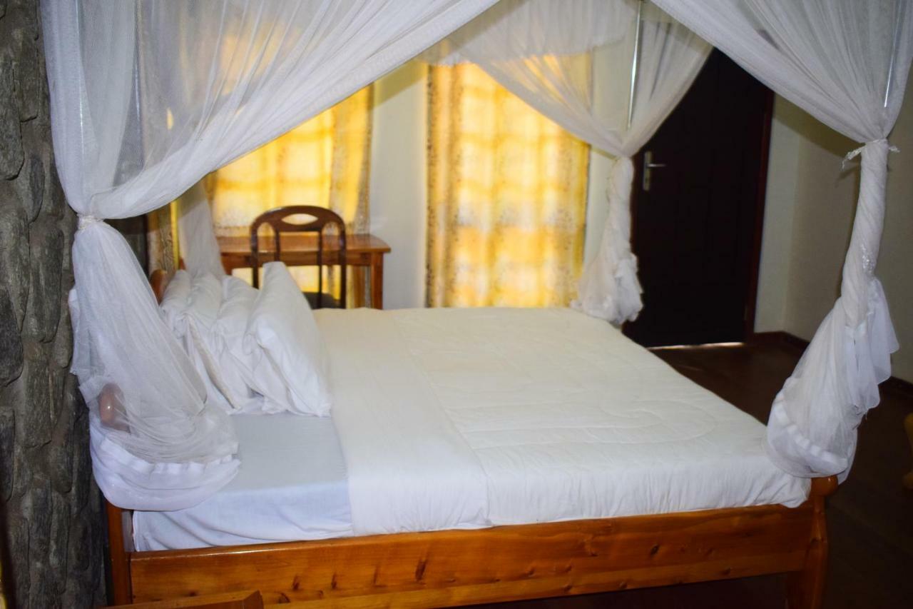 Ngorongoro Lodge Karatu Kültér fotó