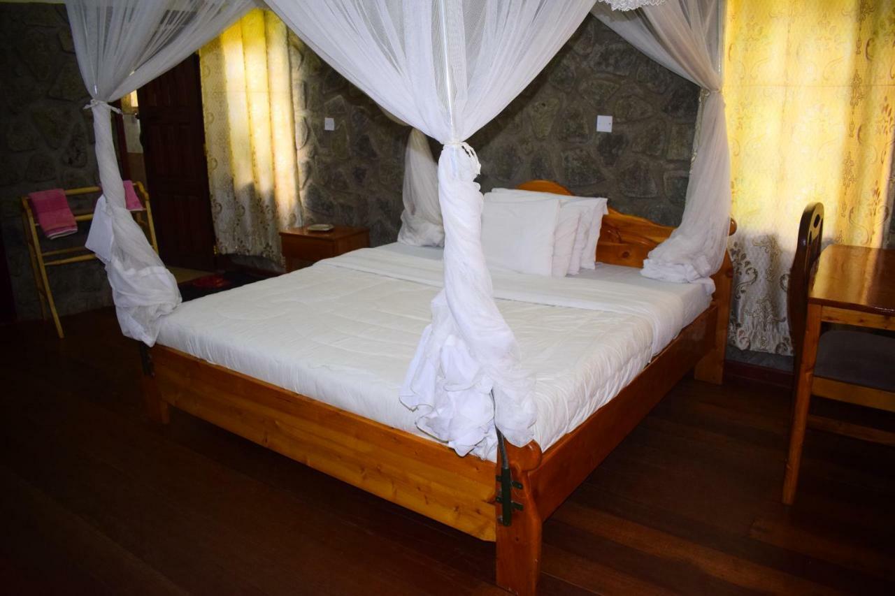 Ngorongoro Lodge Karatu Kültér fotó