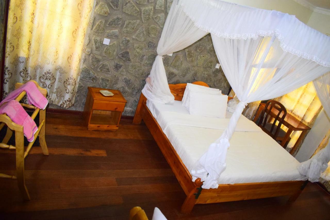 Ngorongoro Lodge Karatu Kültér fotó