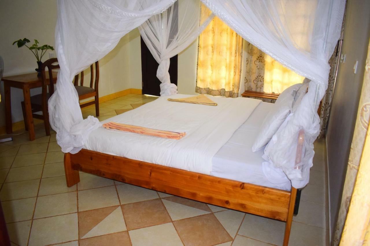 Ngorongoro Lodge Karatu Kültér fotó