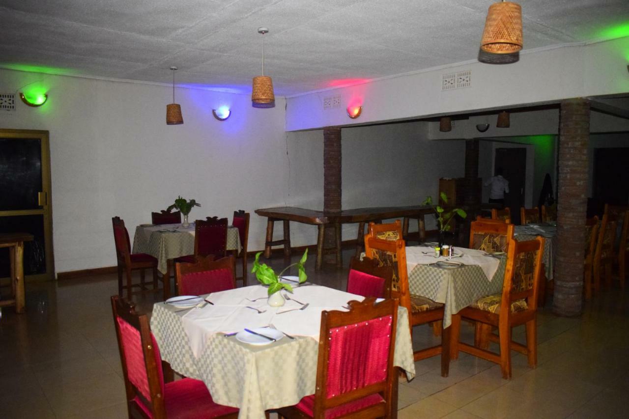Ngorongoro Lodge Karatu Kültér fotó