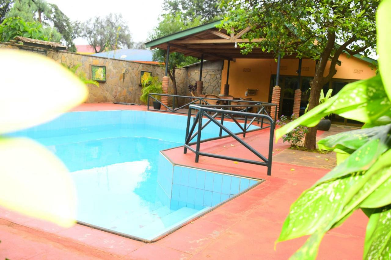 Ngorongoro Lodge Karatu Kültér fotó